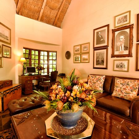 Ilala Lodge Hotel Victoria Falls Extérieur photo