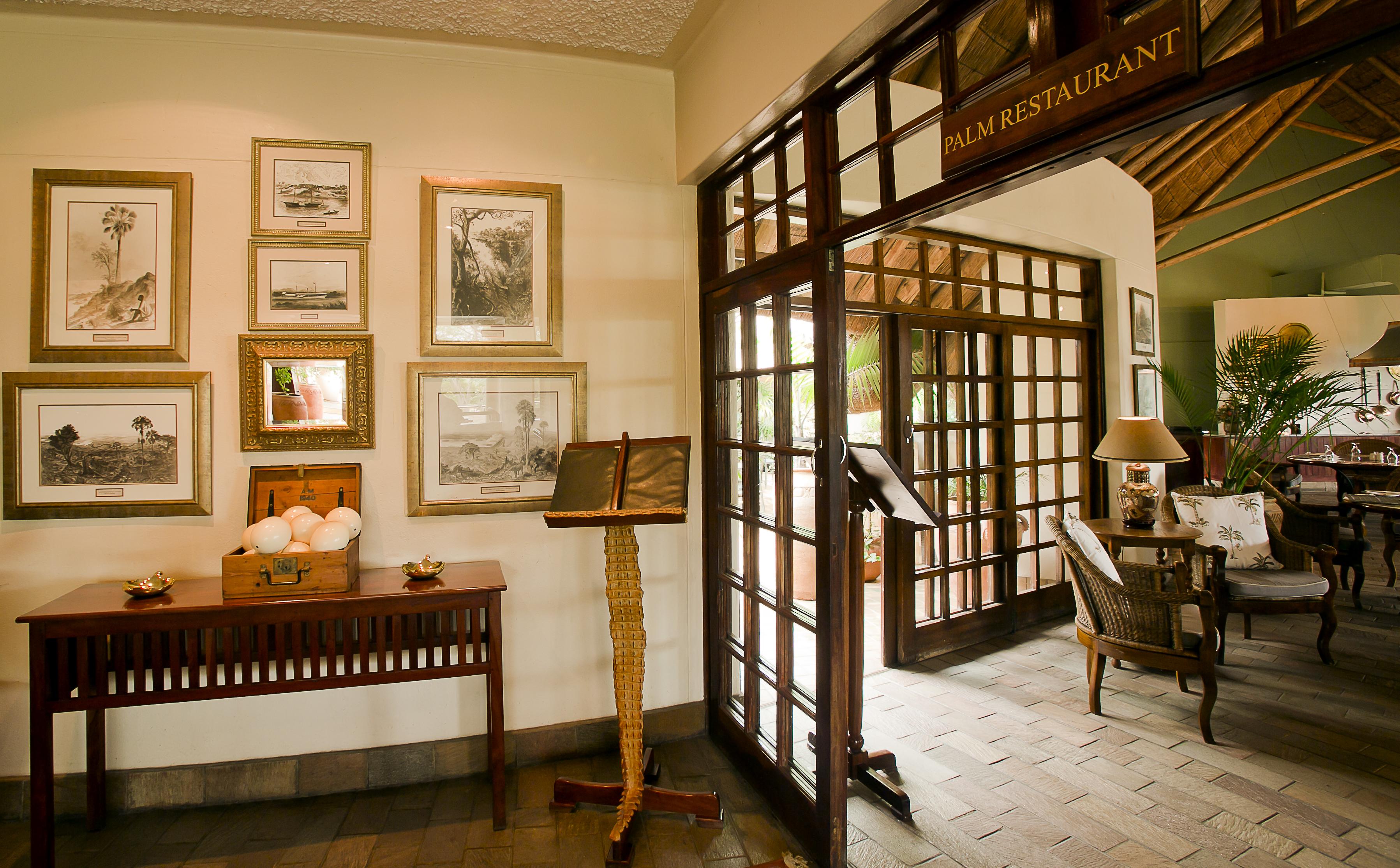 Ilala Lodge Hotel Victoria Falls Extérieur photo