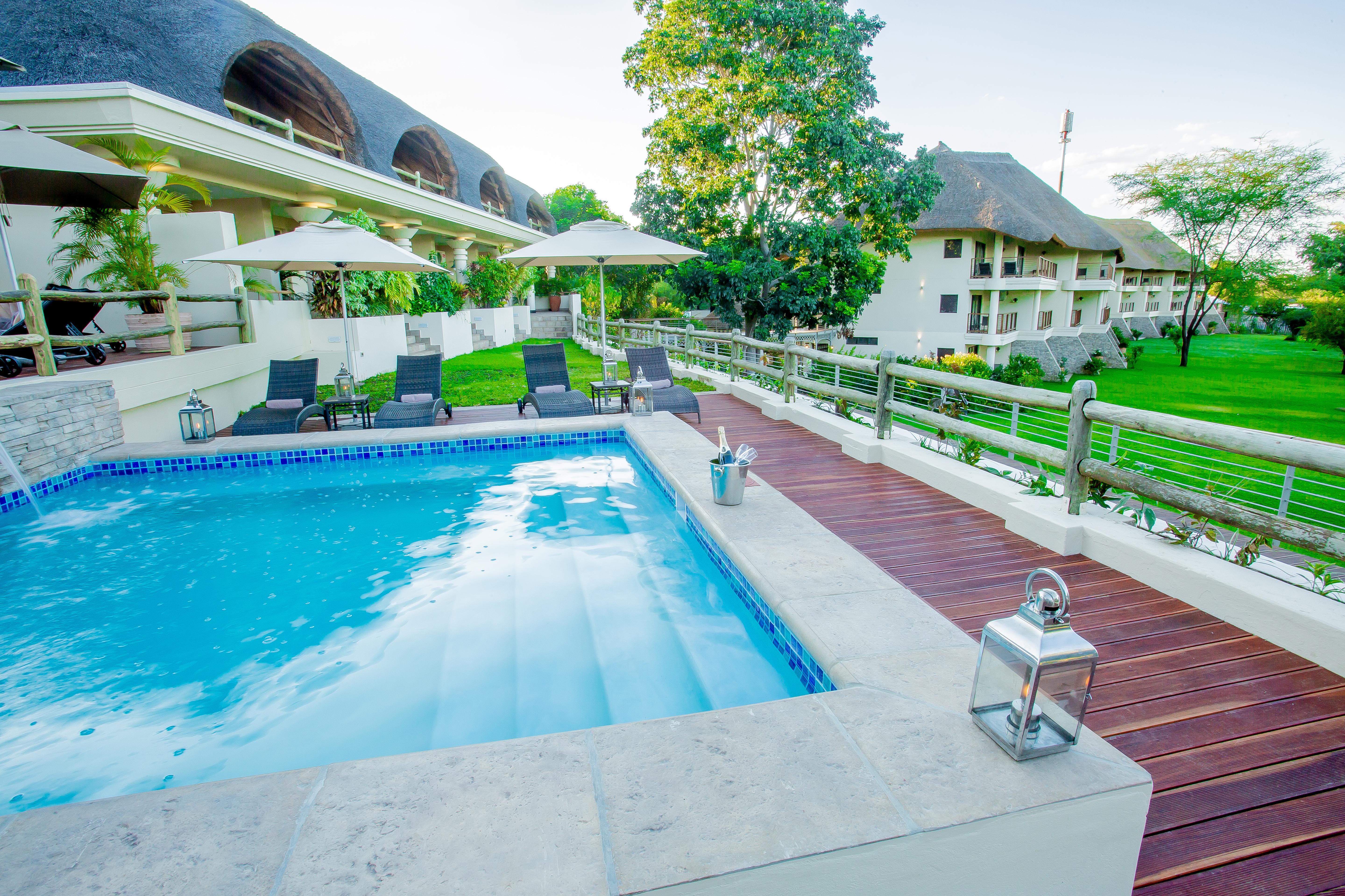 Ilala Lodge Hotel Victoria Falls Extérieur photo